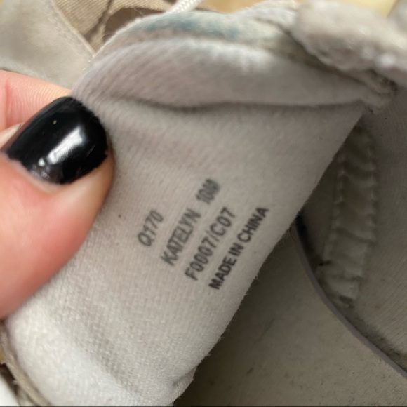 Coach sneakers - Picture 5 of 5